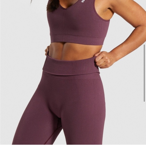 Gymshark Power Down Leggings - Picture 3 of 9